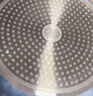 炊大皇平底煎鍋 炒菜鍋加深加高牛排煎鍋多功能鍋 電磁爐通用28cm 曬單實拍圖