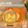 來自星星的禮物紙雕燈小夜燈擺件故宮文創(chuàng)禮品生日禮物男送女生畢業(yè)禮物紀(jì)念品 星漢燦爛 | 大號【禮袋+賀卡】 曬單實(shí)拍圖