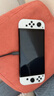 任天堂（Nintendo）【國內(nèi)保稅倉】Switch2/1代 OLED日版/港版游戲機(jī)續(xù)航加強(qiáng)版ns體感掌機(jī)便攜家用主機(jī) OLED日版白色64GB保稅（贈2年VIP會員） 曬單實(shí)拍圖