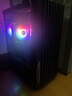 華碩酷睿i5 14600KF Ultra5組裝電腦RTX5060/5070/Ti顯卡電競?cè)侵薮蛲哂螒蛑鳈C設(shè)計渲染直播臺式電腦 配置一：14600KF丨RTX5060 曬單實拍圖