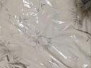 茵侈大碼新中式國風(fēng)盤扣短袖t恤女夏季2025新款女裝寬松顯瘦圓領(lǐng)上衣 杏色 2XL 曬單實(shí)拍圖