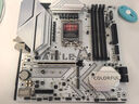 七彩虹（Colorful）BATTLE-AX B760M-PLUS WIFI V20 DDR4  黑刃主板支持14600KF/12600KF（Intel B760/LGA 1700） 曬單實(shí)拍圖
