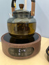 茗光茶壺玻璃煮茶壺可電陶爐加熱煮茶器家用燒水壺煮泡茶具套裝 曬單實拍圖