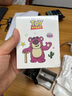 迪士尼（DISNEY）充電寶【新國(guó)標(biāo)3C認(rèn)證】自帶線大容量可上飛機(jī)快充小巧便攜卡通可愛(ài)草莓熊企業(yè)采購(gòu)團(tuán)購(gòu)活動(dòng)禮品 草莓熊【3C認(rèn)證|自帶線+恒溫充電】 曬單實(shí)拍圖