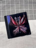 樂比億vivo x fold2手機(jī)殼新款xfold2折疊屏vivoxfold2全包真皮翻蓋防摔保護(hù)套 【酷雅黑】頭層牛皮*翻蓋支架 曬單實(shí)拍圖