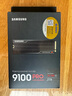 三星（SAMSUNG）2TB SSD固態(tài)硬盤 M.2接口(NVMe協(xié)議PCIe 5.0 x4) 9100 PRO With Heatsink散熱片版 臺(tái)式機(jī) PS5 曬單實(shí)拍圖
