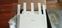 Tenda騰達(dá)路由器【滿血WiFi6+】升級(jí)立式AX3000千兆穿墻王:信號(hào)增強(qiáng)無線家用Mesh放大器國家補(bǔ)貼云霄白 曬單實(shí)拍圖