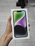 Apple/蘋果 iPhone 14 (A2884) 256GB 午夜色 支持移動(dòng)聯(lián)通電信5G 雙卡雙待手機(jī) 曬單實(shí)拍圖