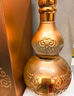 金六福 福系列·金 綿柔濃香型白酒 50.8度 500ml*4 整箱裝【宴請送禮】 曬單實(shí)拍圖