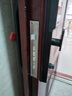 BECK博克智能門(mén)鎖電子鎖智能鎖入戶門(mén)密碼鎖指紋鎖家用人臉識(shí)別貓眼V7PZ 曬單實(shí)拍圖