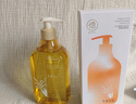儒意（RUYI）生姜艾草按摩精油500ml 通經(jīng)絡全身排毒發(fā)熱拔罐spa開背推拿刮痧 曬單實拍圖