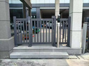 車牌識別系統(tǒng)廣告道閘一體機小區(qū)欄桿停車場無人值守收費管理門禁 安裝方案 曬單實拍圖