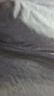 富妮來純棉男士內(nèi)褲透氣抗菌男式平角褲中腰大碼青年全棉四角褲寬松短褲 天藍(lán)+霧藍(lán)+青綠+藏青 （7A抑菌） 3XL 【適合170-190斤】 曬單實(shí)拍圖