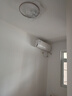 美的空調(diào)1.5匹 無風(fēng)感空調(diào)掛機(jī) 云朵系列 母嬰安睡空調(diào) 國家補(bǔ)貼 臥室靜音 KFR-35GW/N8WF1 曬單實(shí)拍圖