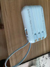 LUOIY3C認(rèn)證【80000M丨可上飛機】120W超級快充自帶線充電寶小巧便攜移動電源適用于蘋果VIVO小米OPPO 天空藍10萬【升級版+提速500】 曬單實拍圖