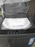 海爾（Haier）洗衣機(jī)12公斤波輪全自動(dòng)洗衣機(jī)新一級(jí)能效直驅(qū)變頻省電抗菌防纏繞大容量筒自潔換新補(bǔ)貼20%洗衣機(jī) 【升級(jí)款】12kg直驅(qū)變頻防纏繞漩瀑洗+AI智慧洗 曬單實(shí)拍圖