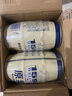 科爾森原裝1595精釀12°P原漿白啤酒1L裝艾爾工藝麥香濃郁大容量 1595精釀原漿 1L 6罐 整箱裝 曬單實(shí)拍圖