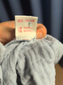 熱妒25年睡衣女夏季吊帶短褲純棉紗布嬰兒棉高級感涼感薄款七夕禮物 53365湖藍(lán)兩件套 L 曬單實(shí)拍圖