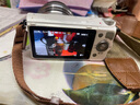 索尼/Sony NEX5T/NEX5R/NEX5N/NEX5/5C/F3/C3旅游便攜二手微單相機 NEX-5R 16-50mm 套機白色 95成新 曬單實(shí)拍圖