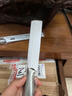 法鼎（FADING）水果刀家用切西瓜刀三件套大號加長瓜果刀廚房商用專業(yè)切水果刀具 【限時贈送】全鋼水果刀四件套 曬單實拍圖
