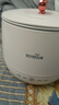 德國便攜迷你電飯煲家用智能電燉多功能燉湯熬湯煮飯宿舍神器 【迷你電飯煲】 1.8L 新品特惠【活動僅限1天】 曬單實拍圖