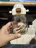 貝兒欣噸噸桶兒童水杯吸管杯寶寶直飲杯水壺幼兒園2歲ppsu雙飲杯 噸噸桶 520ml 【倒立不漏】 曬單實(shí)拍圖