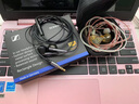SENNHEISER森海塞爾MX385半入耳式重低音耳機(jī)typec有線通話線控帶麥運(yùn)動(dòng)耳塞 【3.5mm接口】原封盒裝+便攜包 曬單實(shí)拍圖