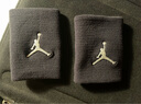 NIKE耐克Jordan飛人AJ吸汗籃球健身男女運(yùn)動(dòng)護(hù)腕 AC4142/JKN01010OS 曬單實(shí)拍圖
