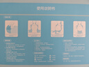背背佳白鹿同款矯姿帶新L小鹿款成人女男通用端正改善背部姿勢背帶-L 曬單實(shí)拍圖