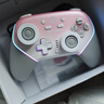 蓋世小雞（GAMESIR）超新星無(wú)線(xiàn)游戲手柄帶底座 適用switch2手機(jī)PC安卓Steam電腦NS2pro電視體感藍(lán)牙有線(xiàn)粉色雙人成行 曬單實(shí)拍圖