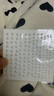 牧余兒童舞臺(tái)妝臉上飾品演唱會(huì)臉貼鉆石碎鉆眼妝亮鉆淚鉆臉部粘貼水鉆 珍珠【一張165顆】 曬單實(shí)拍圖