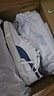 彪馬（PUMA）【臟臟鞋】男女低幫經(jīng)典復(fù)古做舊休閑板鞋 LX 399254 灰色-白色-海軍藍(lán)-02 42.5 曬單實拍圖