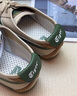 Onitsuka Tiger鬼塚虎懶人鞋新款一腳蹬休閑鞋德訓鞋 TOKUTEN SLIP-ON 咖啡色 37.5 曬單實(shí)拍圖