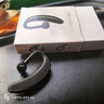 TOPWEBORv7無(wú)線(xiàn)藍牙耳機5.0運動(dòng)音樂(lè )商務(wù)掛耳式車(chē)載迷你藍牙適用于一加三星vivo蘋(píng)果oppo 幻夜黑【中文來(lái)電報姓名】 曬單實(shí)拍圖