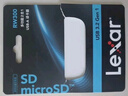 雷克沙（LEXAR）高速USB3.2讀卡器SD卡/TF卡多功能適用電腦蘋果15/iPad/安卓手機(jī) USB+Type-c (雙接口)讀卡器 RW310 曬單實(shí)拍圖