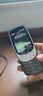 諾基亞（NOKIA）3210 4G 移動聯(lián)通電信廣電全網(wǎng)通 2.4英寸雙卡雙待 直板按鍵學(xué)生功能機備用手機黑色 曬單實拍圖