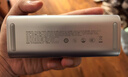 倍思（Baseus）極客充【國(guó)家3C認(rèn)證】充電寶20000毫安自帶線145W大功率快充移動(dòng)電源可上飛機(jī)華為蘋果手機(jī)適用 曬單實(shí)拍圖