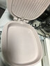 哲初德國無(wú)涂層小型電餅鐺烙餅鍋家用雙面加熱加大加深烙餅自動(dòng)斷電上下盤(pán)可拆洗0氟不粘耐磨鈦陶瓷 0氟不粘耐磨鈦陶瓷 曬單實(shí)拍圖