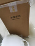 水星家紡被子羊毛被100%澳洲羊毛春秋被可水洗家用被芯200×230cm約4.9斤 曬單實拍圖