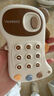 【準新品】費雪（Fisher-Price）新生兒安撫牙膠3-6-12個(gè)月抓握玩具-費雪抓握小水獺HJW12 曬單實(shí)拍圖