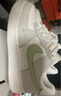 耐克（NIKE）Air Force 1 '07 女鞋空軍一號時尚百搭休閑鞋街頭低幫運動板鞋 IB3881-001 37.5 曬單實拍圖