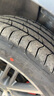 固特異（Goodyear）汽車輪胎 225/45R18 95W EF1 SPORT鷹馳F1酷跑 適配起亞索納塔 曬單實(shí)拍圖