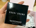 芭比波朗（Bobbi Brown）第3代羽柔蜜粉餅定妝散粉控油持妝11號(hào)色9g生日禮物 曬單實(shí)拍圖