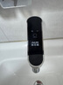 奧克斯電熱水龍頭即熱式變頻恒溫衛(wèi)浴面盆冷熱兩用感應(yīng)變頻恒溫速熱快熱廚房寶下進(jìn)水帶漏保WT1不銹鋼 曬單實(shí)拍圖