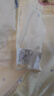 100%純棉月子服帶胸墊睡衣女春秋孕婦產(chǎn)后哺乳期套裝可外穿家居服 純棉月子服【帶胸墊套裝】7079 XL 【120-140】 曬單實拍圖