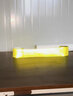 圓途超強亞克力熒光黃綠夜間反光貼條二類(lèi)反光膜警示反光條安全防撞柱反光帶 2cm超強級亞克力熒光黃綠3米 國標二類(lèi)反光貼 曬單實(shí)拍圖