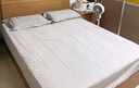 羅萊家紡100%純棉床上四件套全棉被套床單床上用品 1.8米床220*250cm 曬單實拍圖
