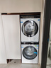 海爾（Haier）云溪3.0 洗烘套裝 10KG直驅(qū)滾筒懶人洗衣機(jī)+雙擎熱泵烘干機(jī)家用 583W+583W家電國(guó)家補(bǔ)貼 曬單實(shí)拍圖