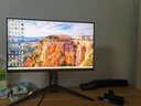 AOC 愛攻27英寸 2304區(qū)9216顆燈珠MiniLED 4K 160Hz雙模320Hz 1ms HDR1400 10bit電競(jìng)顯示器AG275UXM2 曬單實(shí)拍圖