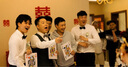 PRENOMEN長袖襯衫男士商務正裝休閑免燙純色襯衣職業(yè)裝結婚伴郎襯衣有大碼 純白色無口袋 40 曬單實拍圖